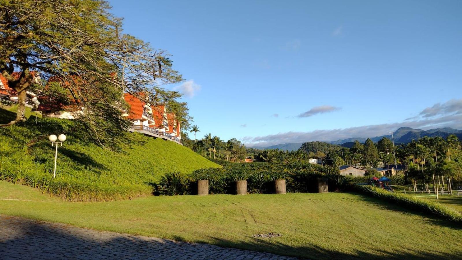Tureck Garten Hotel Corupa Exterior photo